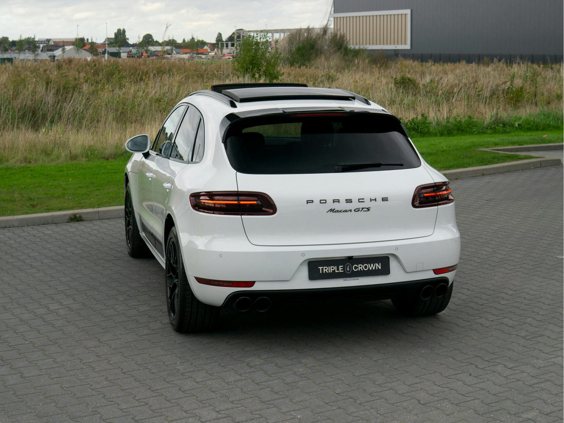 Porsche Macan 3.0 GTS | Sound Package Plus | Sportuitlaat | GTS Interieur pakket |